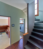 Villa Tronchet 13, Renovierung