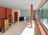 Villa Tronchet 13, Renovierung