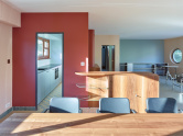 Villa Tronchet 13, Renovierung
