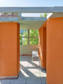 Villa Tronchet 13, Renovierung