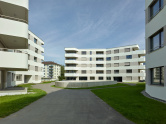 Wohnüberbauung Rue du Russalet