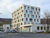 Administrations,-Wohngebäude Le 