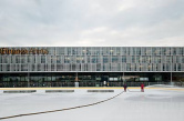 Eishalle Bern-Postfinanz Arena