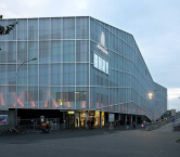Eishalle Bern-Postfinanz Arena