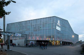 Eishalle Bern-Postfinanz Arena