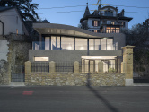 Haus Saars 9, Umbau