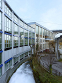 Verwaltungsgebäude Usine 56