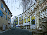 Verwaltungsgebäude Usine 56