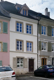 Innenausbau Stadthaus Anker