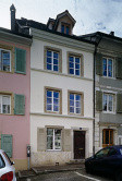 Innenausbau Stadthaus Anker