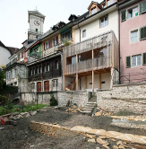 Veranda Altstadthaus Anker