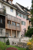 Veranda Altstadthaus Anker