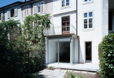 Anbau Haus basel