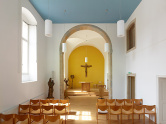 Renovation Ursulinenkapelle
