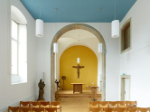 Renovierung Ursulinenkapelle