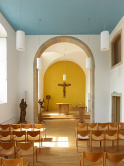 Renovierung Ursulinenkapelle
