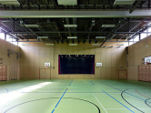 Sportsaal - Mehrzweckhalle Courr