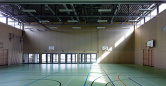 Sportsaal - Mehrzweckhalle Courr