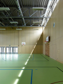 Sportsaal - Mehrzweckhalle Courr