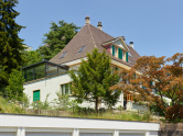 Wohnhaus Alpenstrasse, Umbau