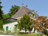 Wohnhaus Alpenstrasse, Umbau