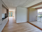 Wohnüberbauung Schwanengasse C