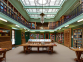 Renovation der Bibliothek - Bund
