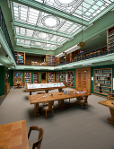 Renovation der Bibliothek - Bund