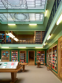 Renovation der Bibliothek - Bund