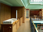 Renovation der Bibliothek - Bund