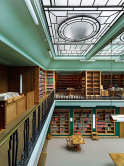 Renovation der Bibliothek - Bund