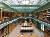 Renovation der Bibliothek - Bund