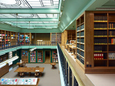 Renovation der Bibliothek - Bund