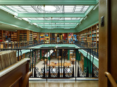 Renovation der Bibliothek - Bund