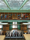 Renovation der Bibliothek - Bund
