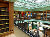 Renovation der Bibliothek - Bund