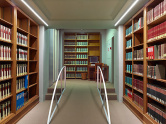 Renovation der Bibliothek - Bund