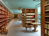Renovation der Bibliothek - Bund