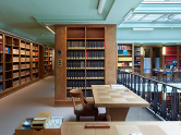 Renovation der Bibliothek - Bund