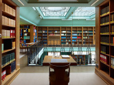 Renovation der Bibliothek - Bund