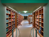 Renovation der Bibliothek - Bund