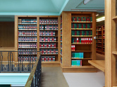 Renovation der Bibliothek - Bund