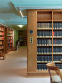 Renovation der Bibliothek - Bund