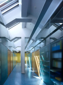 Renovation der Bibliothek - Bund