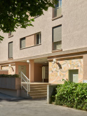 Wohnhaus Ruisseau 40-42-44, SW-1