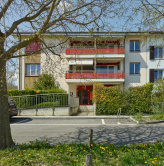 Wohnhaus Etourneaux 15-16, SW-12