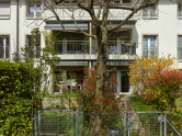 Wohnhaus Etourneaux 14-14A, SW-1