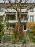 Wohnhaus Etourneaux 14-14A, SW-1