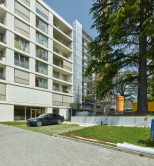 Wohnhaus Le Mervelet, 2. Phase