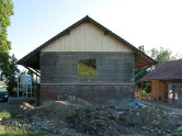 Transformation Bauernhaus und Sc